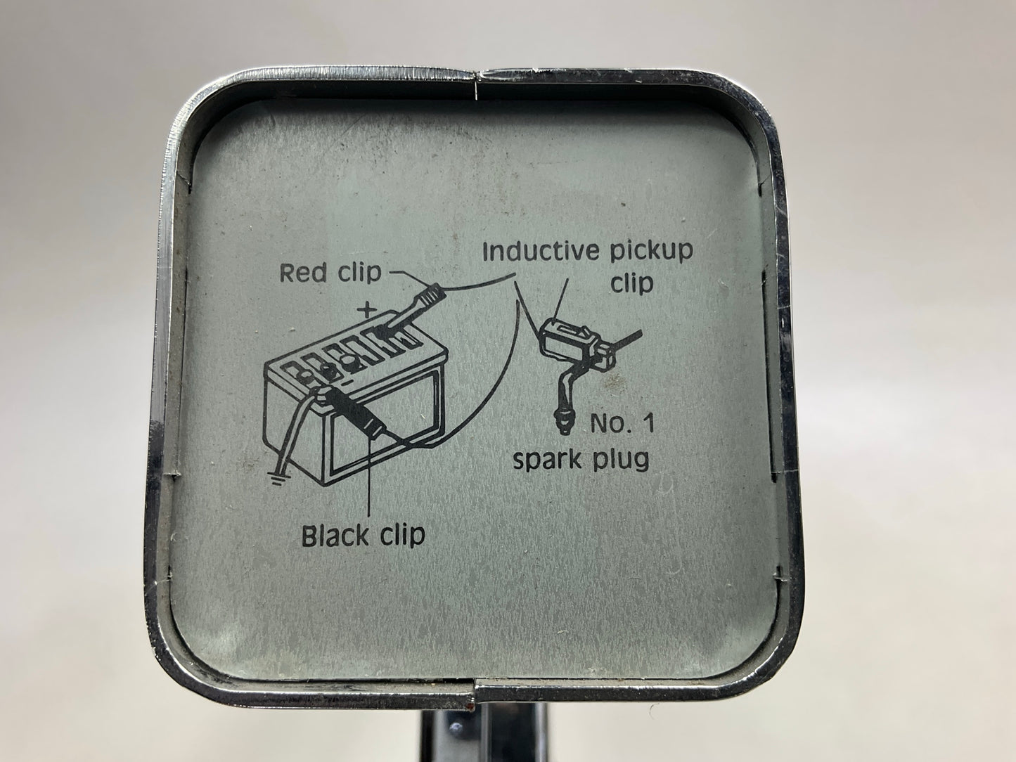 EQUUS 3112 Dual-Beam Xenon Inductive Timing Light