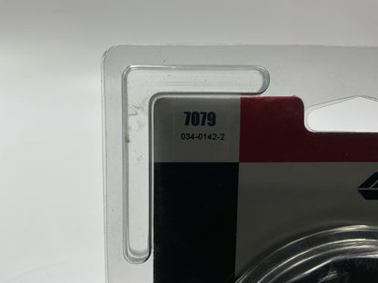 METRIC - KM/Hr (KPH) Equus 7079 Mechanical Speedometer Gauge,  3-3/8'' METRIC