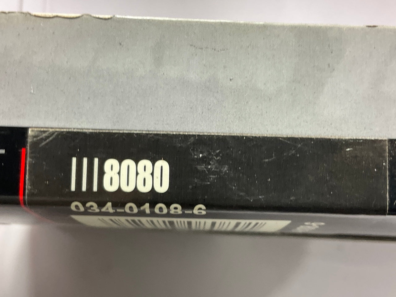 Equus 8080 5'' Tachometer Gauge With Shift Light, 0 To 10000 RPM Tach