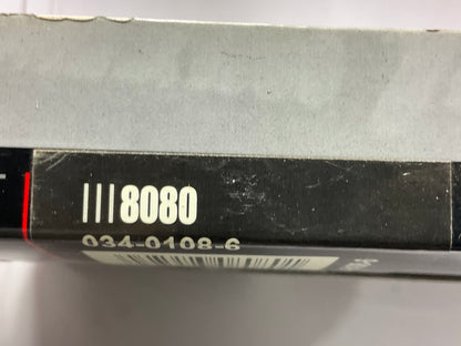 Equus 8080 5'' Tachometer Gauge With Shift Light, 0 To 10000 RPM Tach