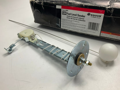 Missing All Hardware Equus 9982 GM Fuel Level Sender 0-90 Ohms 5''-23'' Tank Depth