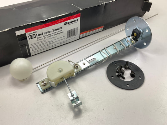 Equus 9982 GM Fuel Level Sender 0-90 Ohms 5'' To 23'' Tank Depth, Lever Style