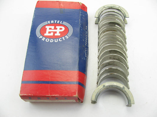 Ertel Products 14300M Engine Main Bearings - Standard 1965-1974 Ford 240 300-L6
