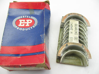 Ertel Products 14945M Engine Main Bearings - Standard 1975-1977 Chevrolet 2.3L
