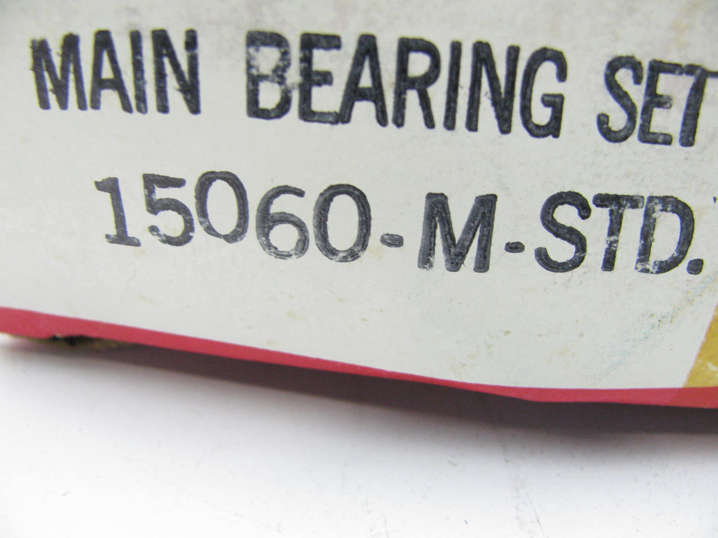 Ertel Products 15060M Engine Main Bearings - Standard 1976-1987 GM 1.4L 1.6L