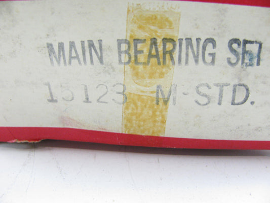 Ertel Products 15123M Engine Main Bearings - Standard 1983-1986 Ford 3.8L