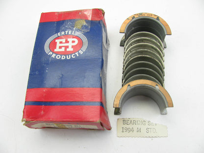 Ertel Products 1994M Main Bearings - Standard 1957-1967 Chevrolet 265 283 327-V8