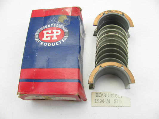 Ertel Products 1994M Main Bearings - Standard 1957-1967 Chevrolet 265 283 327-V8