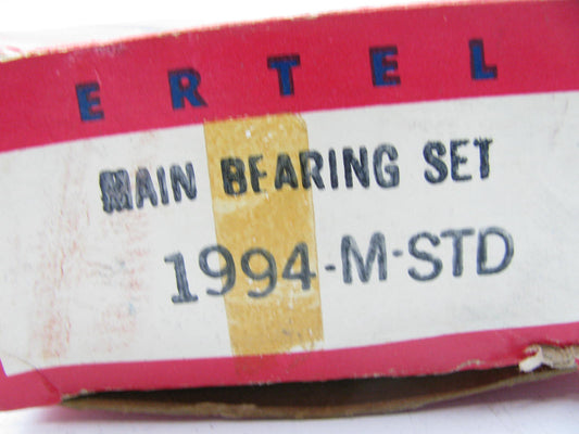 Ertel Products 1994M Main Bearings - Standard 1957-1967 Chevrolet 265 283 327-V8