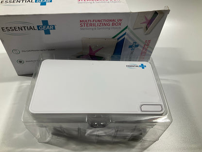 EG4749 ESI UV Sterilizing Box For Mobile Cell Phones Up To 7 Inches