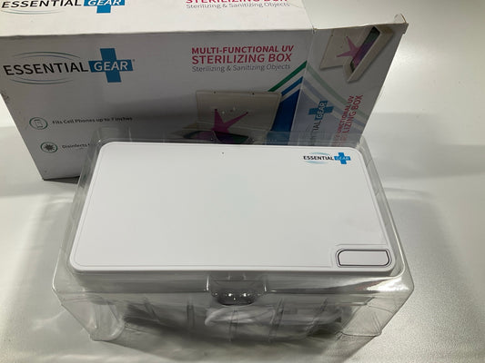 EG4749 ESI UV Sterilizing Box For Mobile Cell Phones Up To 7 Inches