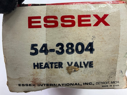 Essex 54-3804 Heater Valve Genuine Ranco H25-137 For 73-74 AMC Javelin, Gremlin