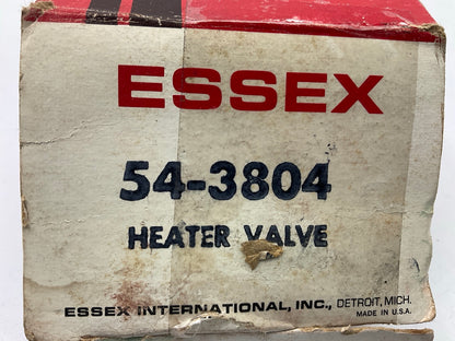 Essex 54-3804 Heater Valve Genuine Ranco H25-137 For 73-74 AMC Javelin, Gremlin