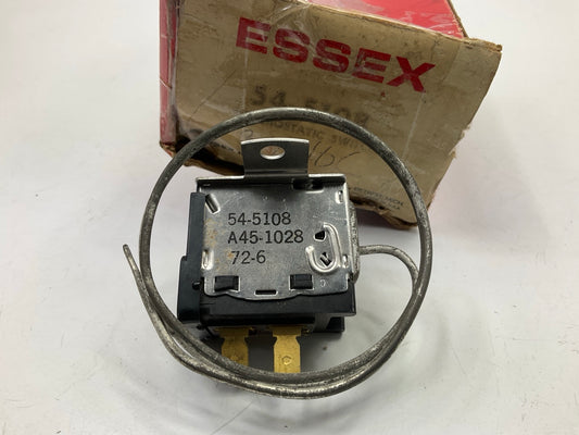Essex 54-5108 A/C Clutch Cycle Thermostat Switch