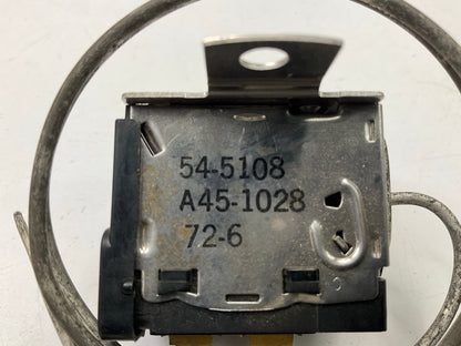 Essex 54-5108 A/C Clutch Cycle Thermostat Switch