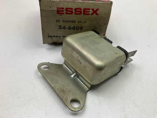 Essex 54-6409 Air Conditioning Relay For 1971-1973 Oldsmobile, Replaces # 409560