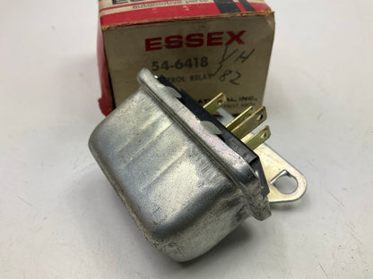 Essex 54-6418 HVAC Relay Replaces 1115881, RY11