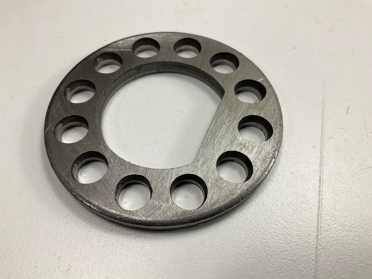 Euclid E-2297 1-17/32'' X 3/16'' Steer Axle Spindle Lock Washers, PAIR