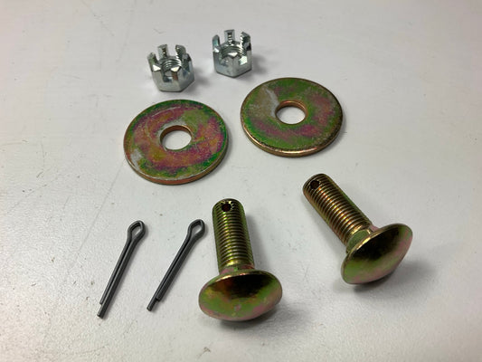 EUCLID E-4145 Guide Bolt Kit For All 15 In. And 16 In. Wagner Auto Rear Brake
