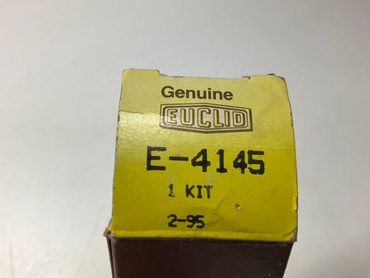 EUCLID E-4145 Guide Bolt Kit For All 15 In. And 16 In. Wagner Auto Rear Brake