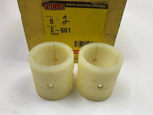 EUCLID E661 Air Brake Camshaft Bushings, 1-1/2'' ID, 1-7/8'' OD, 2'' Length, PAIR