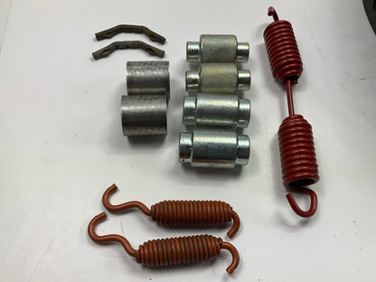 RELINED. Euclid E-7903 E-2778 Brake Shoes 16-1/2'' X 7'', FMSI 4515