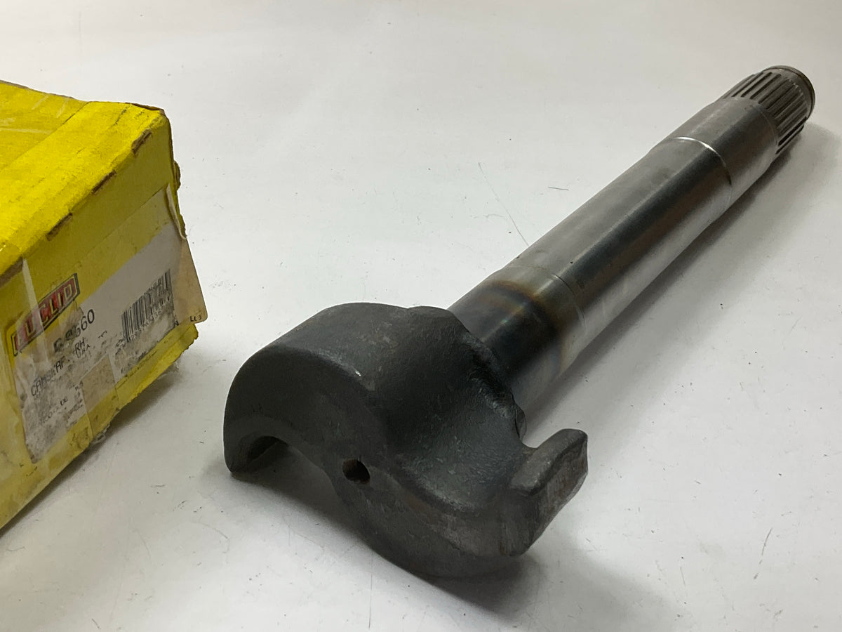 EUCLID E-9660 16.5'' X 11.13'' Right Hand Brake Camshaft 16-1/2 28-Spline