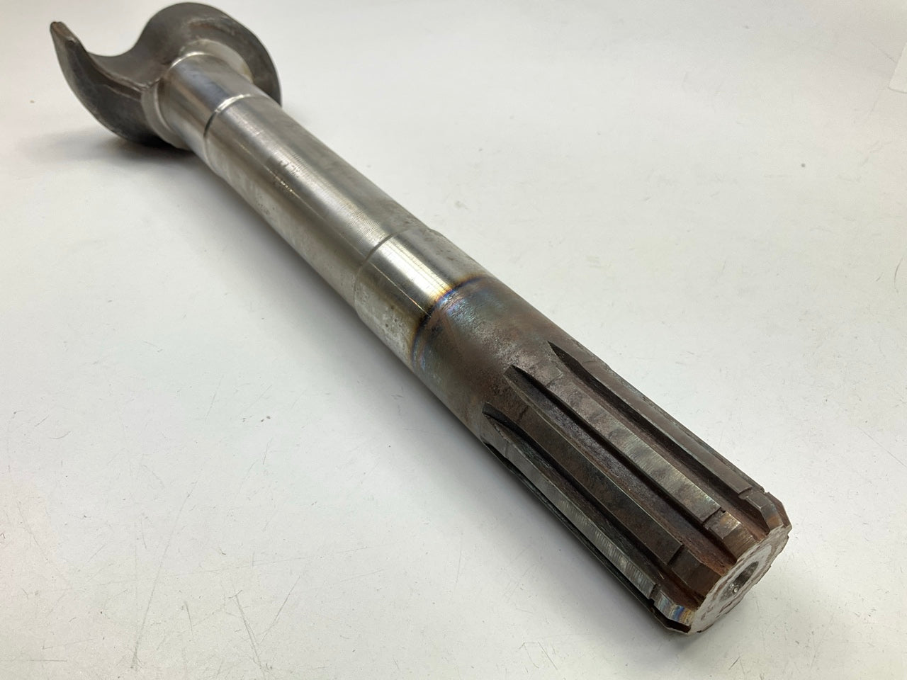 Missing 3 Washers & 1 Circlip - Euclid E1773B Air Brake Camshaft Rockwell Right