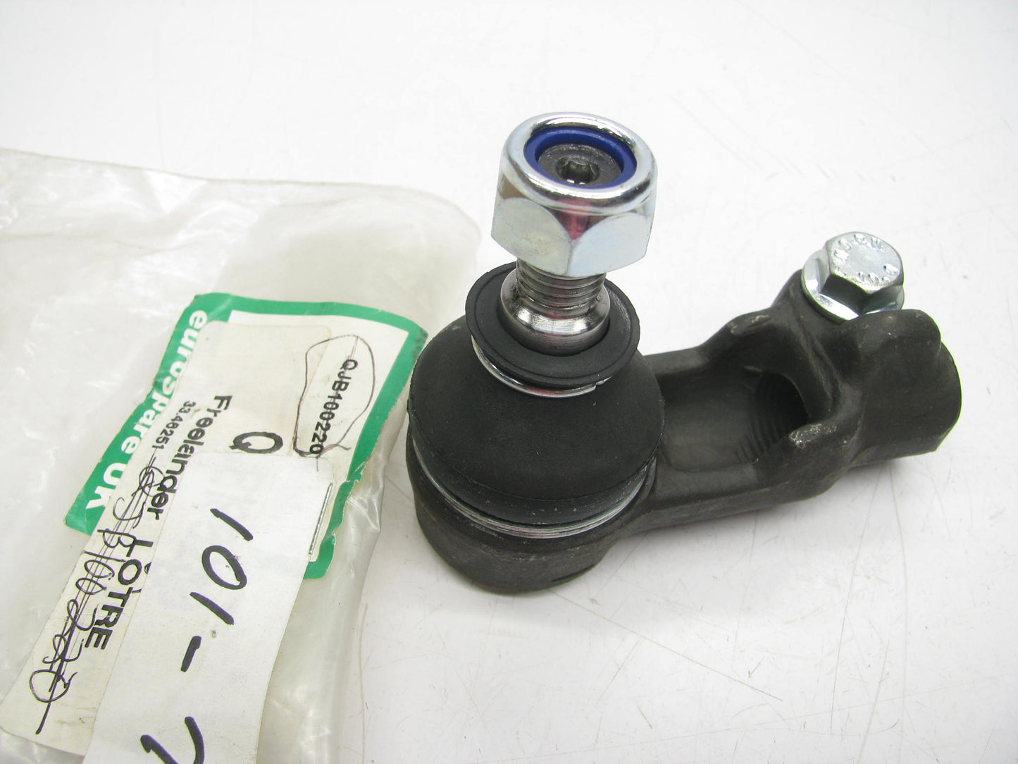 Eurospare QJB100220 FRONT RIGHT Steering Tie Rod End For 2002-05 Freelander