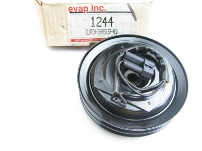 Evap Inc 1244 A/C Compressor Clutch - 2 Groove - For Chrysler A590