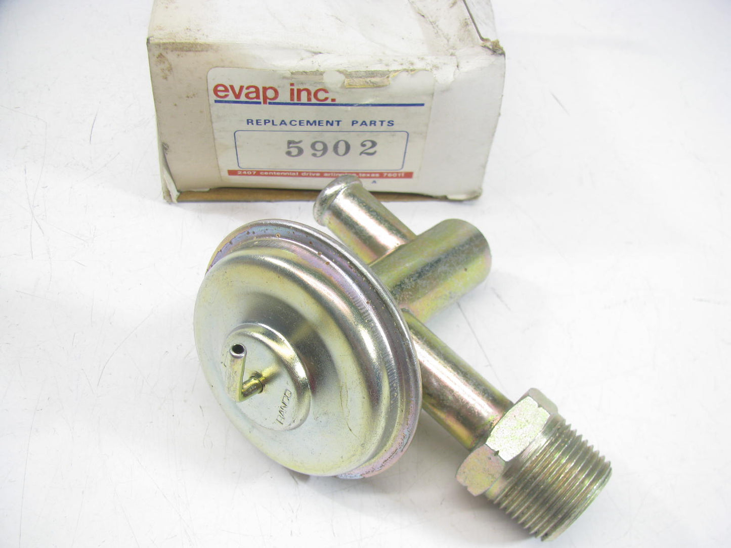 Evap Inc 5902 HVAC Heater Control Valve