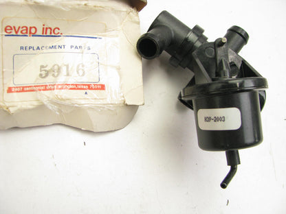 Evap Inc 5916 HVAC Heater Control Valve - 6601223