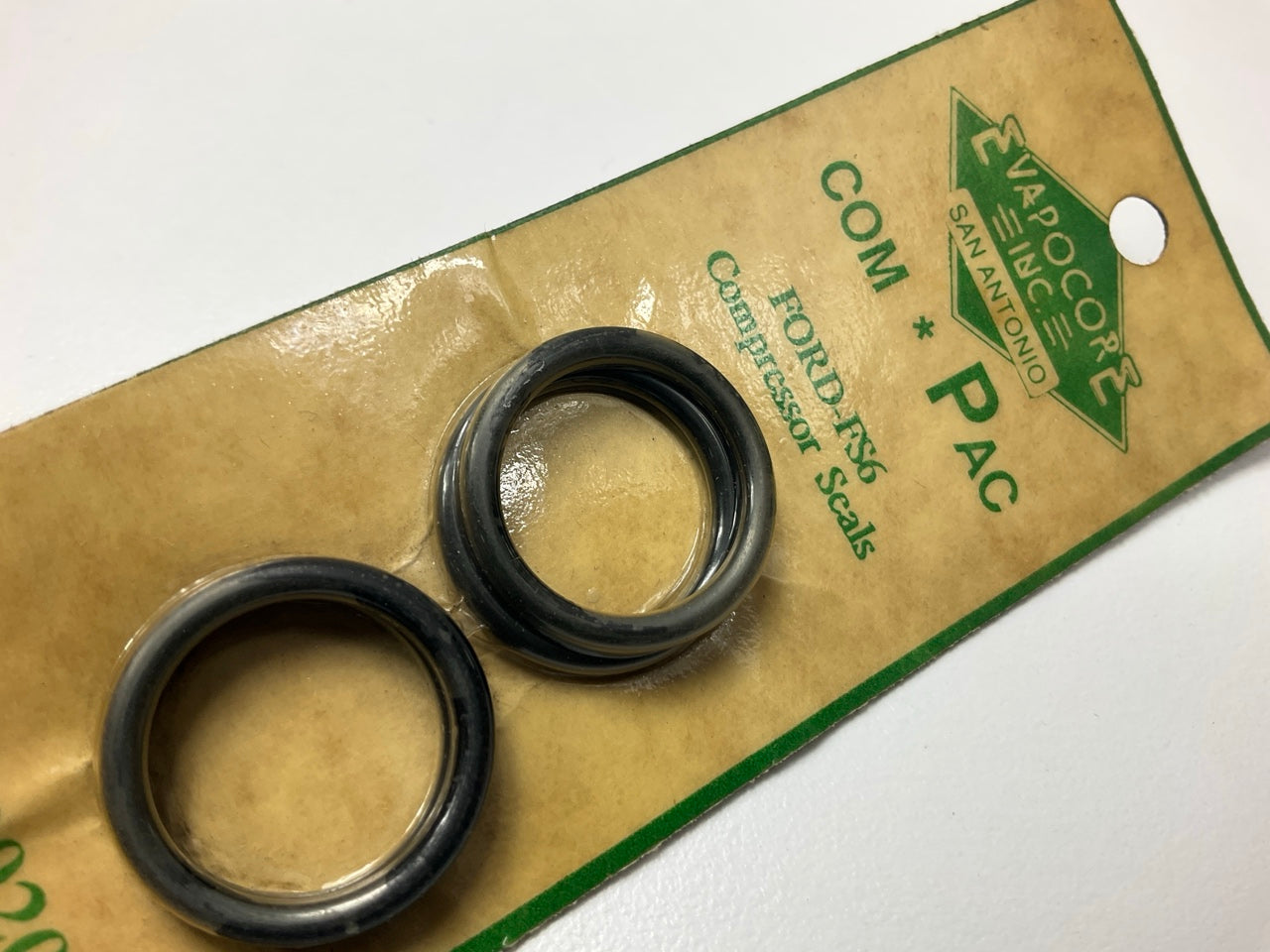 Evapocore EC2020 Ford FS6 A/C Compressor Seals
