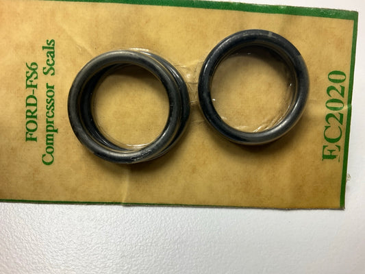 Evapocore EC2020 Ford FS6 A/C Compressor Seals