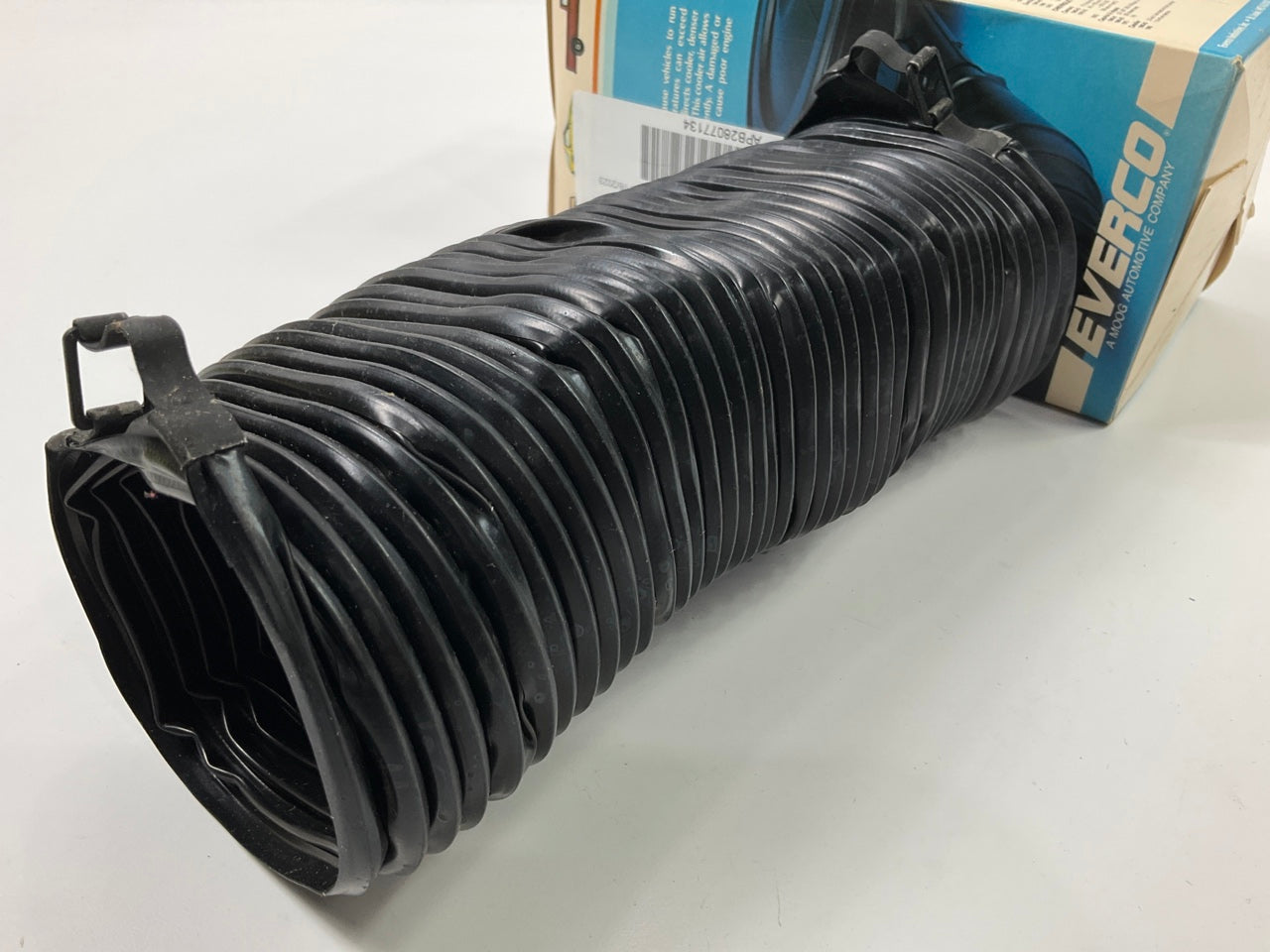 Everco 1016 Universal A/C Defroster Hose - 2-5/16'' X 3-11/16'' X 25-1/2'' Long