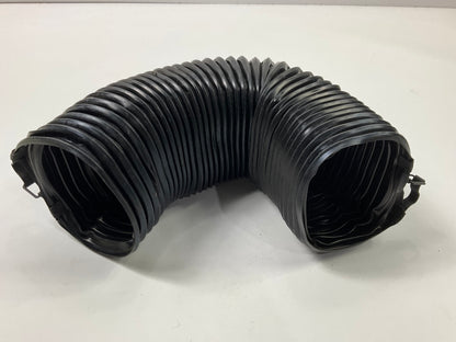 Everco 1016 Universal A/C Defroster Hose - 2-5/16'' X 3-11/16'' X 25-1/2'' Long