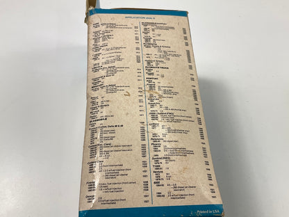Everco 1016 Universal A/C Defroster Hose - 2-5/16'' X 3-11/16'' X 25-1/2'' Long