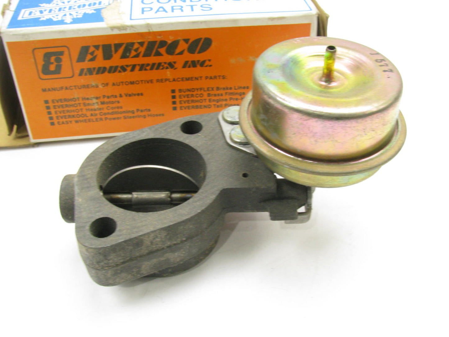 Everco 1085 Heat Riser - 1975-1976 Ford F-150 F-250 F-350 & Bronco 302 5.0L V8