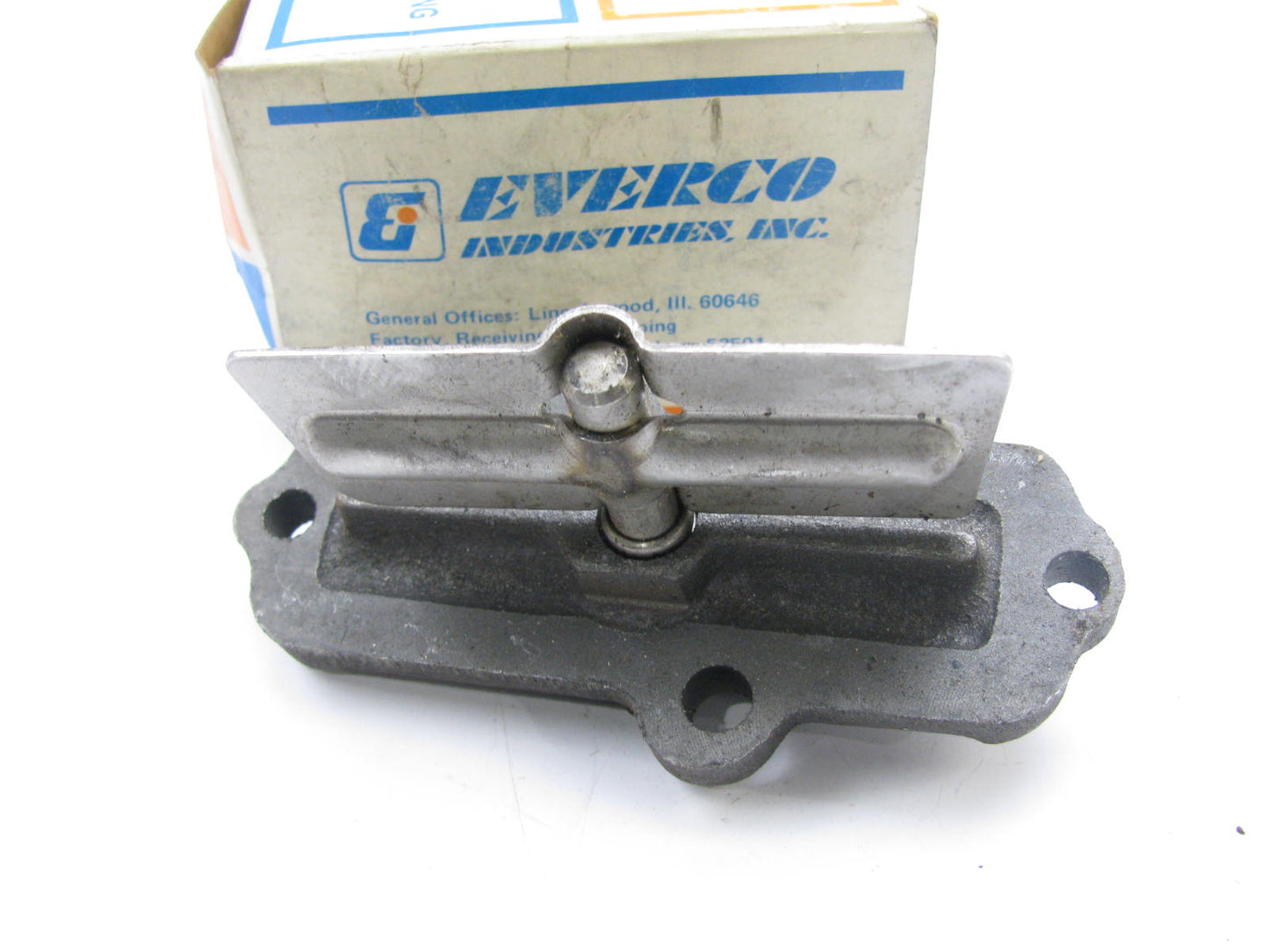 Everco 1093 Exhaust Manifold Heat Riser GM# 343368 For 1974-1978 GM 4.1L 250-L6