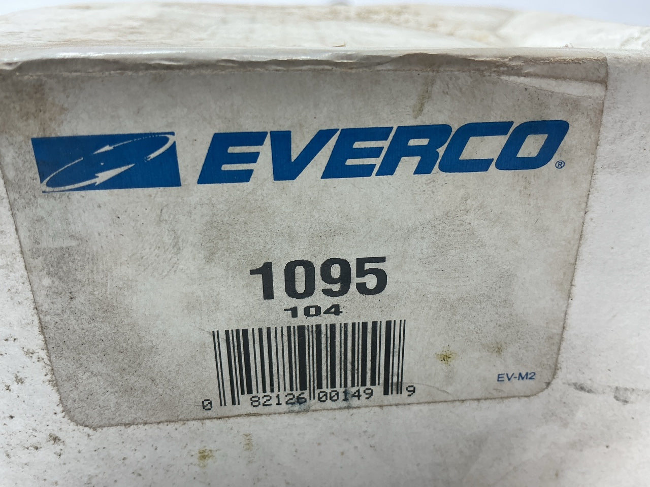 NOS- VINTAGE Everco 1095 Exhaust Heat Riser For 1965-1967 Cadillac RWD MODELS