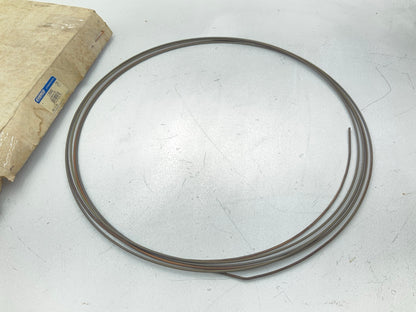 25 Foot Coil - Everco Bundyflex Bundy Tube Steel Tubing 1/8'' ID, .028'' Wall