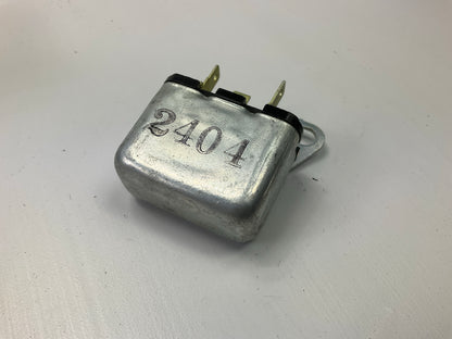 Everco 2404 1969-1970 Oldsmobile A/C Compressor Hold In Relay, Replaces 404398