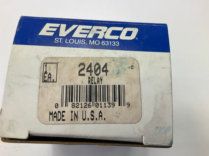 Everco 2404 1969-1970 Oldsmobile A/C Compressor Hold In Relay, Replaces 404398