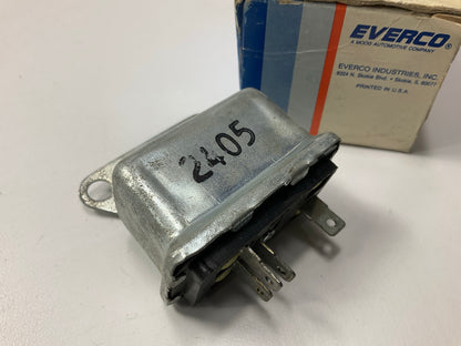 Everco 2405 HVAC Blower Motor Relay - Auto Temp Control (w/ ATC ONLY) 408337