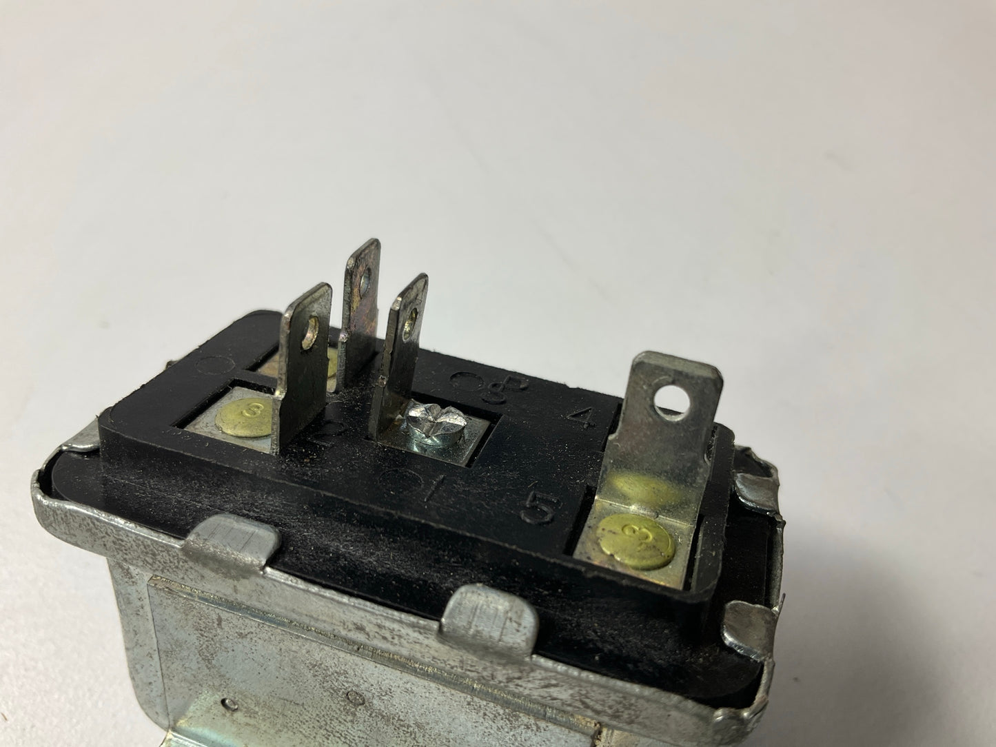 Everco 2405 HVAC Blower Motor Relay - Auto Temp Control (w/ ATC ONLY) 408337