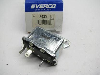 Everco 2430 HVAC Blower Relay