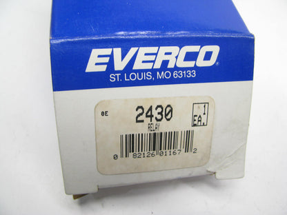 Everco 2430 HVAC Blower Relay