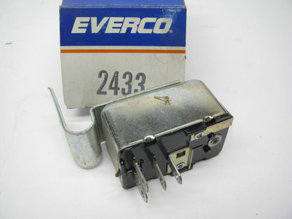 Everco 2433 HVAC Blower Relay