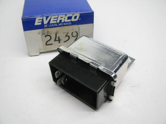 Everco 2439 HVAC System Clutch Cut-Off Relay