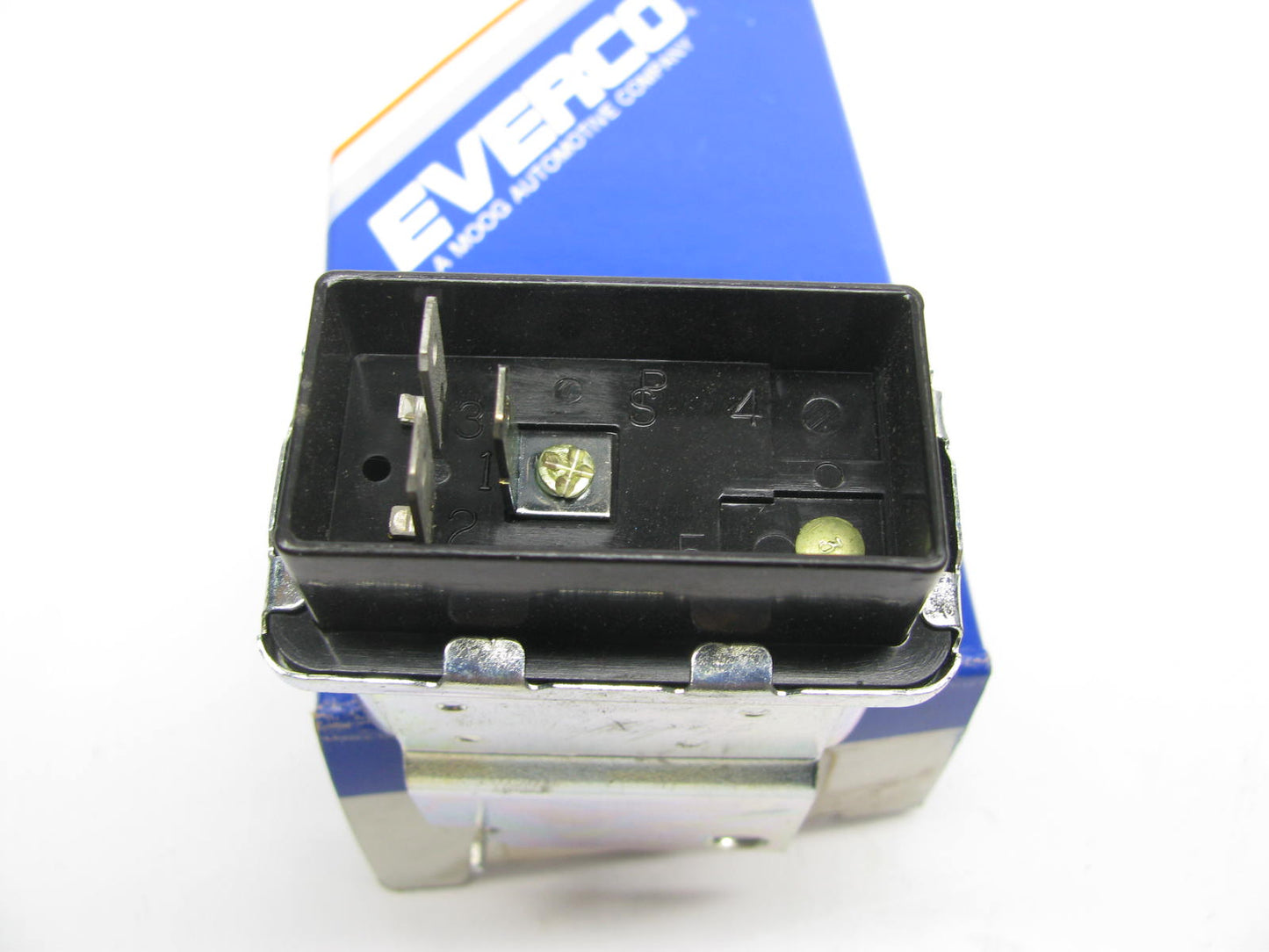 Everco 2439 HVAC System Clutch Cut-Off Relay